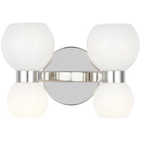 Feiss Londyn Double Sconce