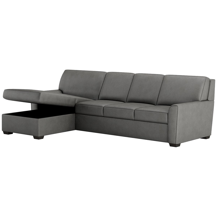 Klein Upholstery Comfort Sleeper by American Leather