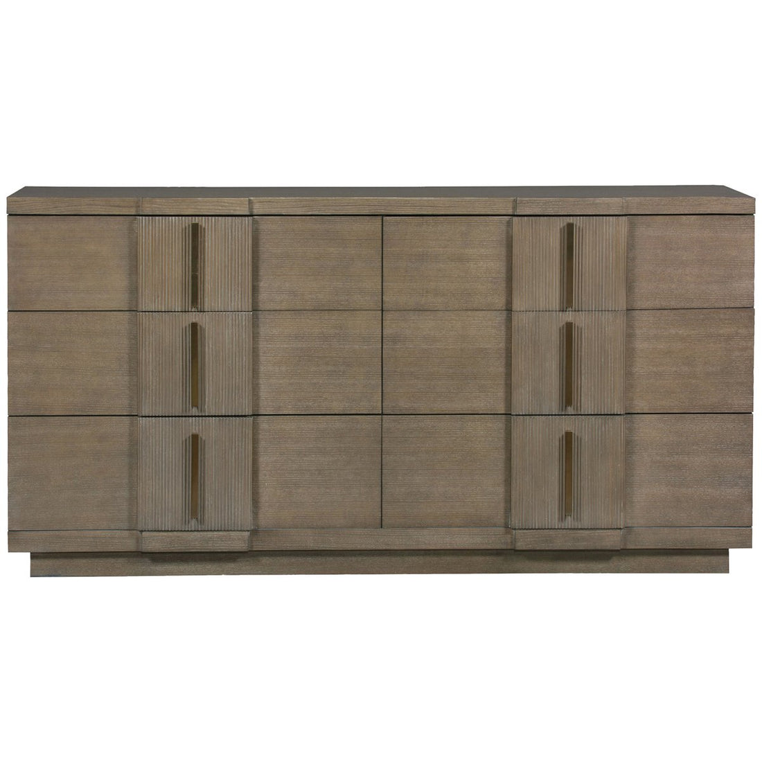 Vanguard Furniture Axis 6-Drawer Chest