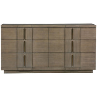 Vanguard Furniture Axis 6-Drawer Chest