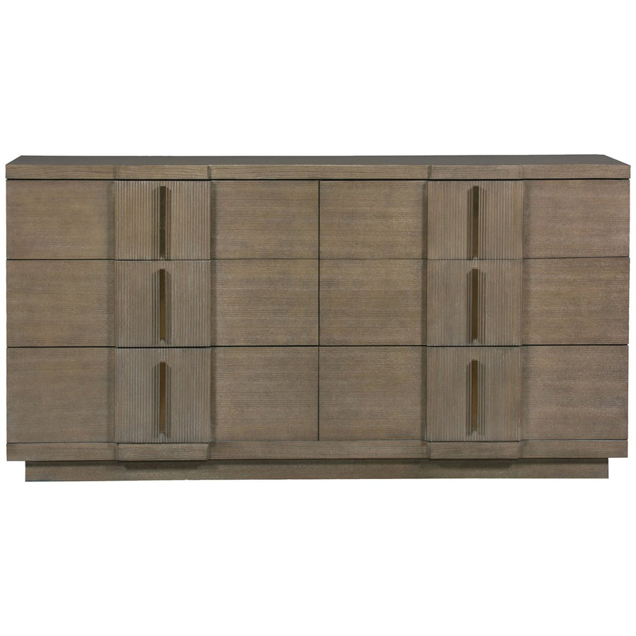 Vanguard Furniture Axis 6-Drawer Chest