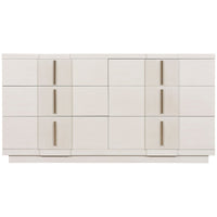 Vanguard Furniture Axis 6-Drawer Chest