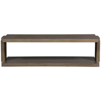 Vanguard Furniture Axis Rectangular Cocktail Table