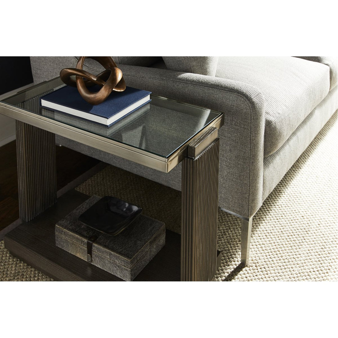 Vanguard Furniture Axis II Side Table