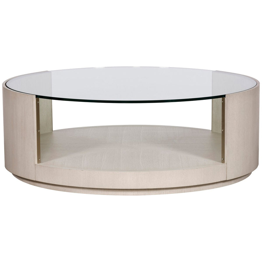 Vanguard Furniture Axis Round Cocktail Table