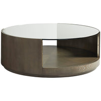 Vanguard Furniture Axis Round Cocktail Table