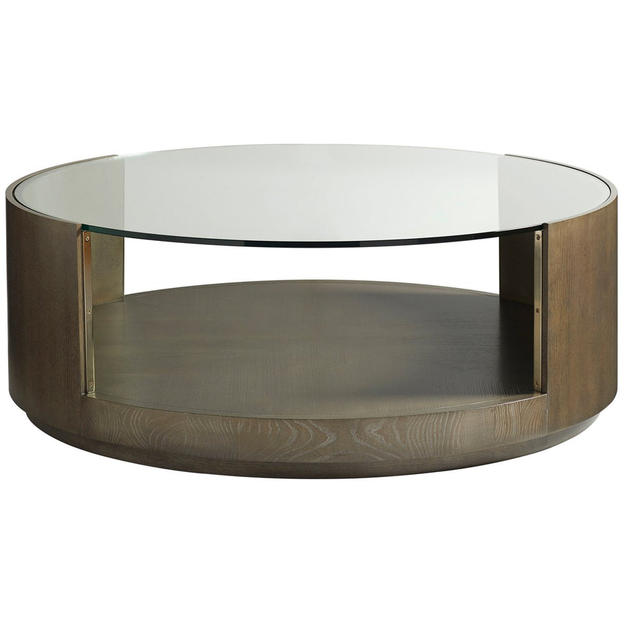 Vanguard Furniture Axis Round Cocktail Table