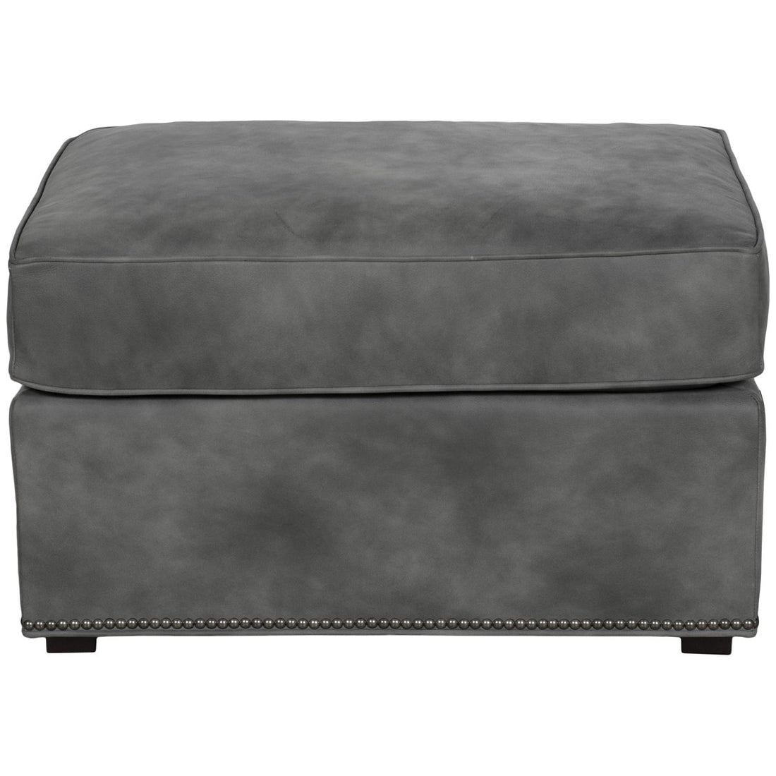 Vanguard Furniture Merrill Base to Floor Ottoman