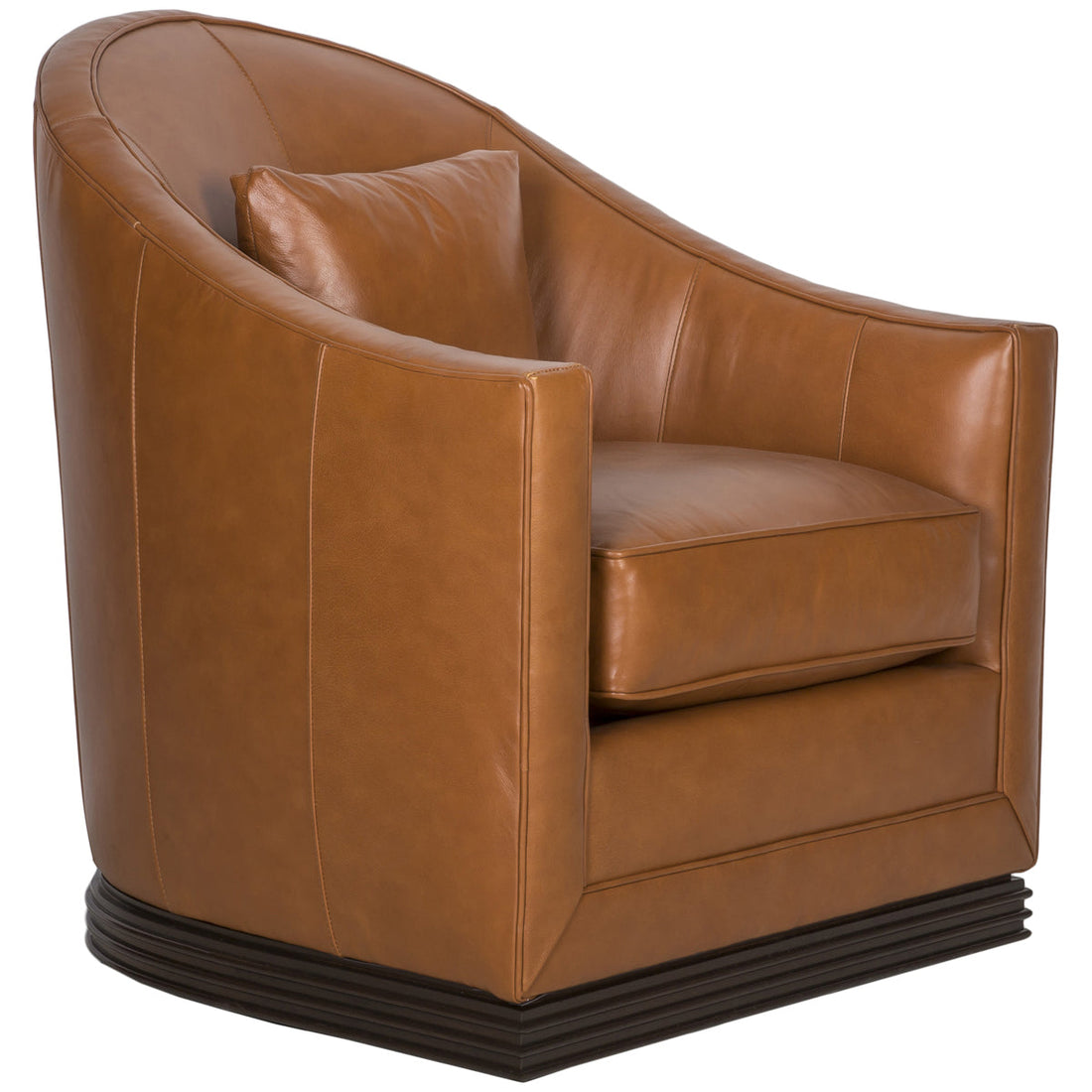 Vanguard Furniture Syms Swivel Chair