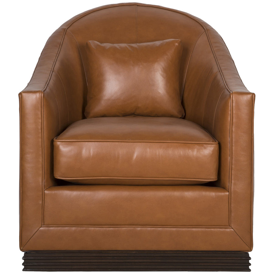 Vanguard Furniture Syms Swivel Chair