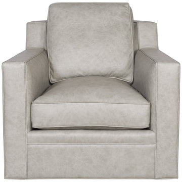 Vanguard Furniture Hillcrest Barrel Back Swivel Chair