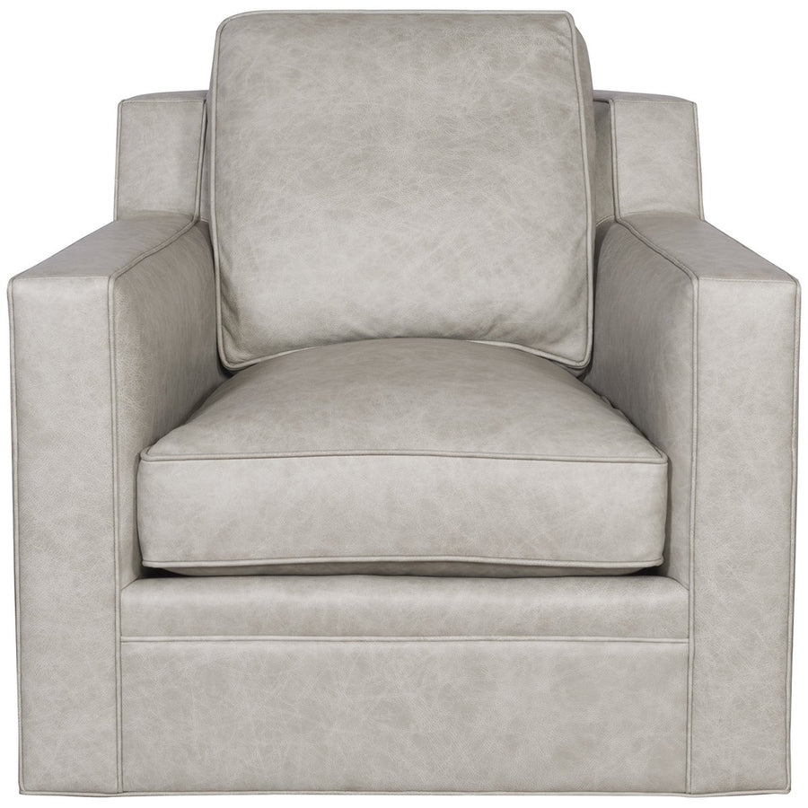 Vanguard Furniture Hillcrest Barrel Back Swivel Chair