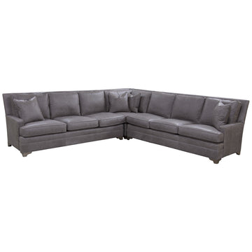 Vanguard Furniture Riverside 3-Piece Sectional