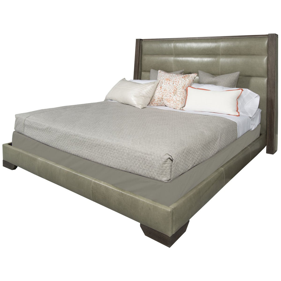 Vanguard Furniture Century Club King Bed