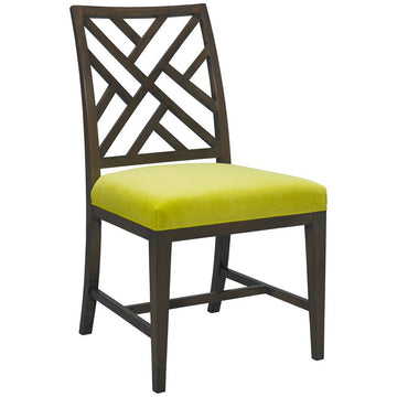 Lillian August Glenn Armless Chair