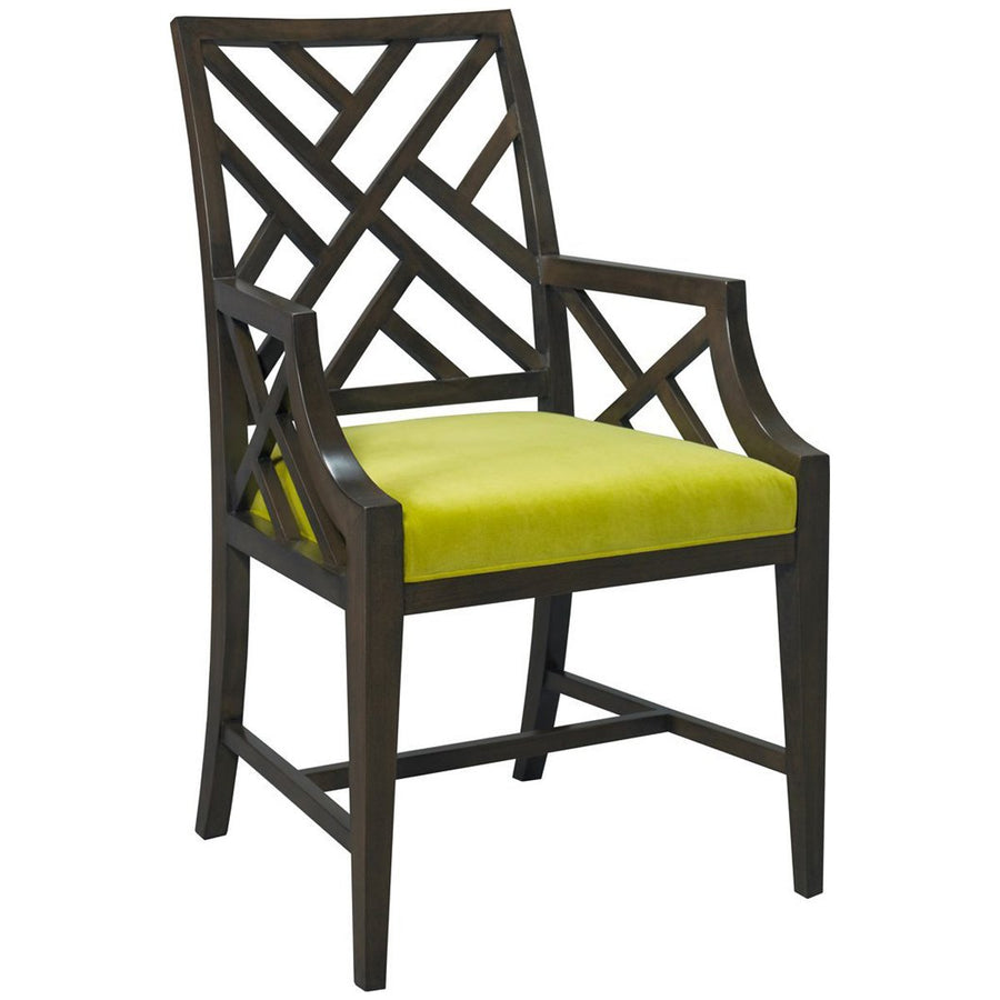 Lillian August Glenn Arm Chair