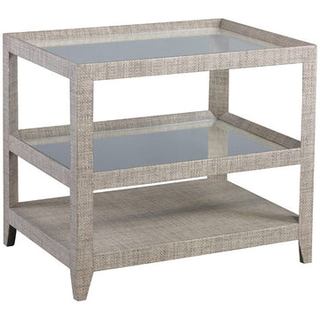 Lillian August Classics Elle End Table