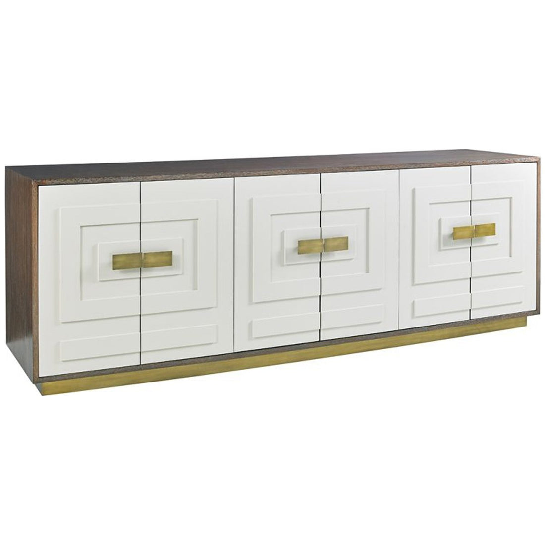 Lillian August Jasper 6-Door Credenza