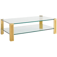 Lillian August Iconics Heath Cocktail Table