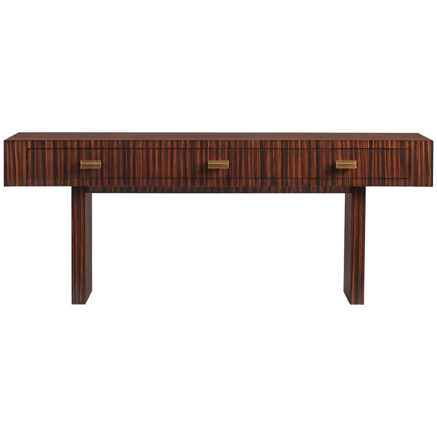 Lillian August Iconics Pietro Console Table