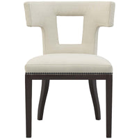 Lillian August Thanos Armless Chair