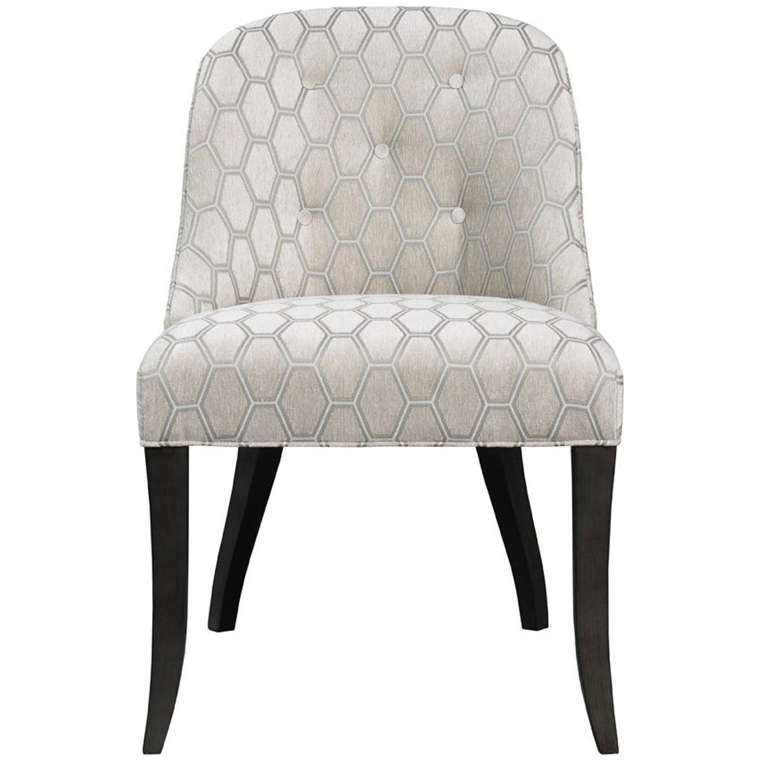 Lillian August Elson Armless Chair