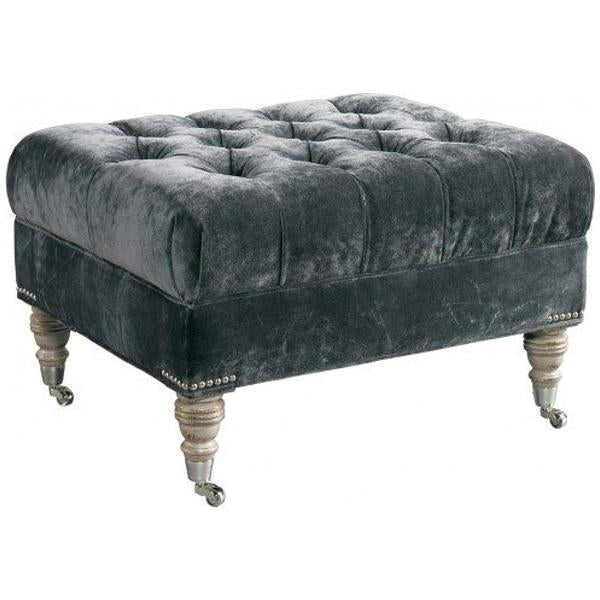 Lillian August Blazer Ottoman