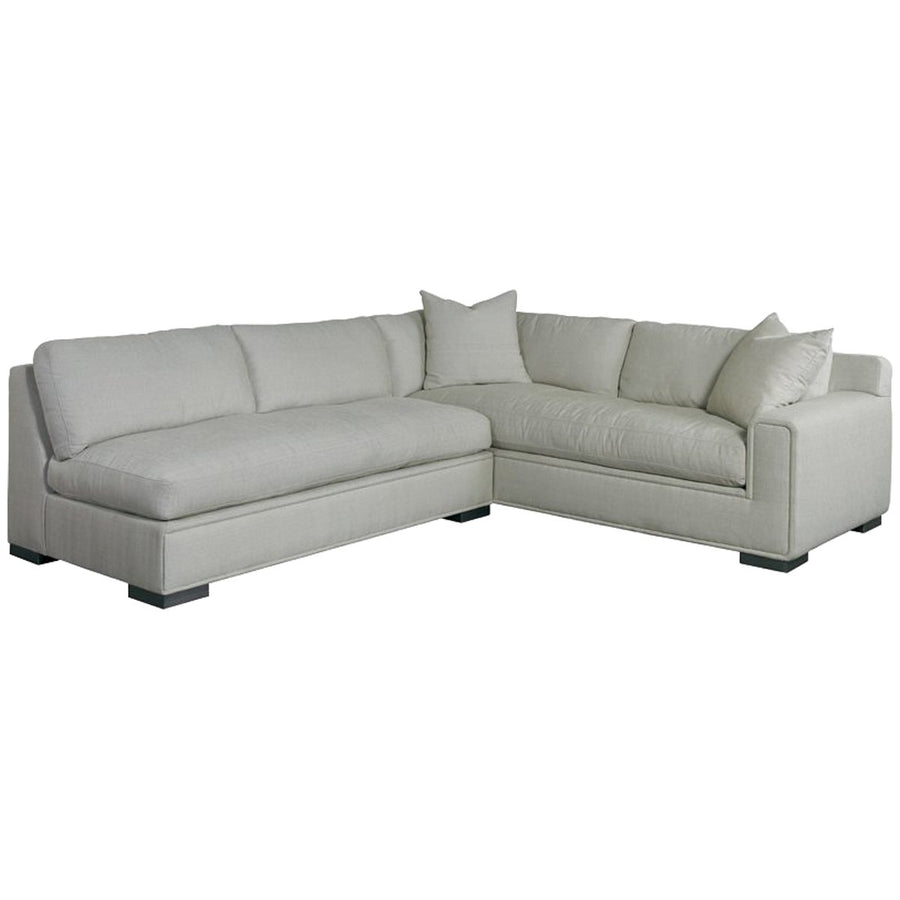 Lillian August Hinson Two-Piece Sectional