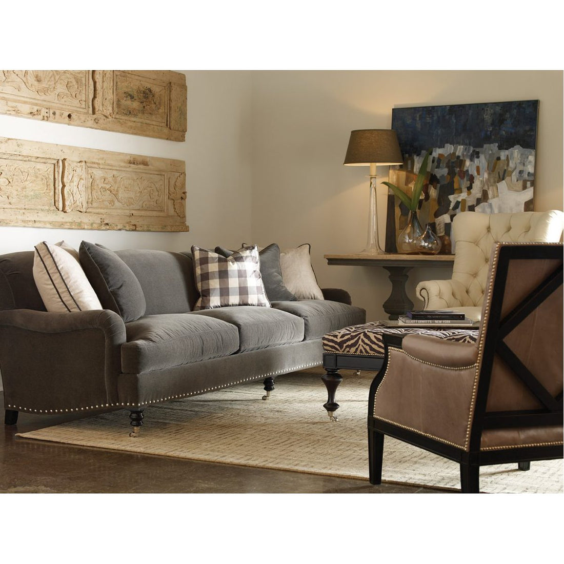 Lillian August Albert Sofa