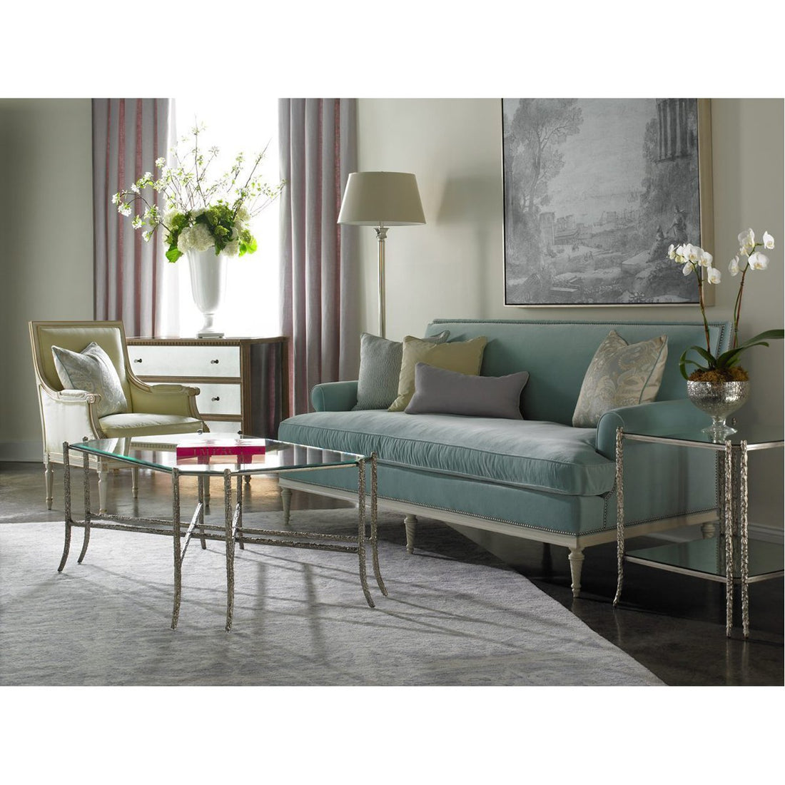 Lillian August Shelley Sofa