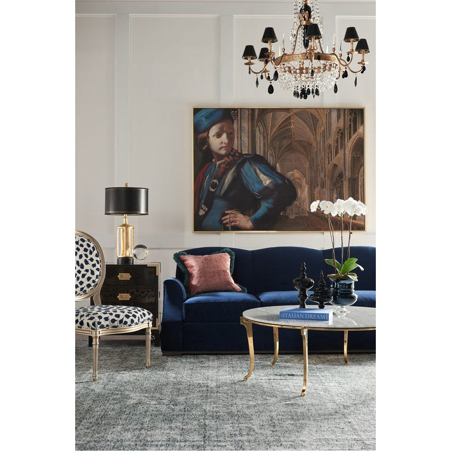 Lillian August Normandy Sofa