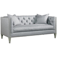 Lillian August Wright Loveseat