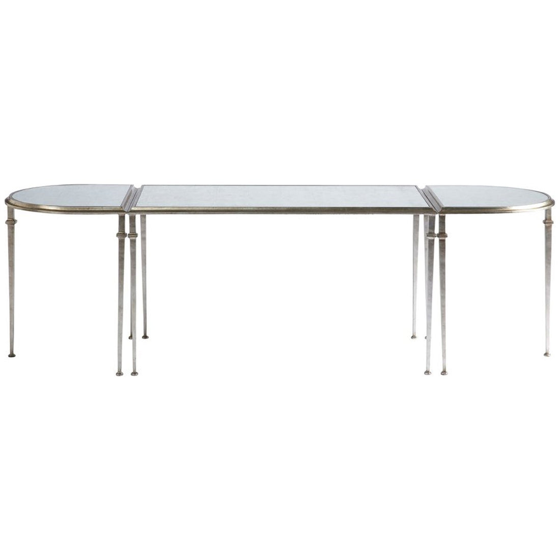 Lillian August Tria Demilune Cocktail Table