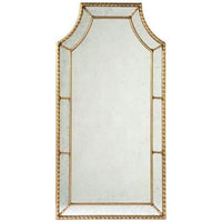 Lillian August Staffordshire Mirror