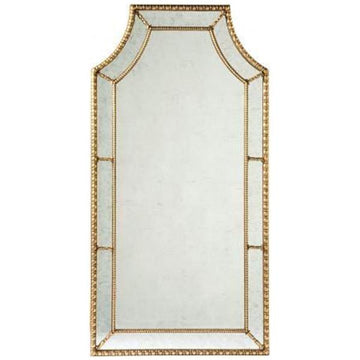 Lillian August Staffordshire Mirror