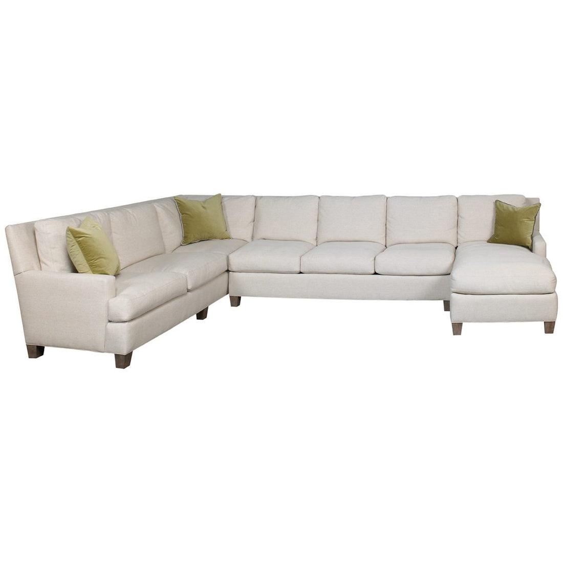 Lillian August Smithfield Armless Sofa