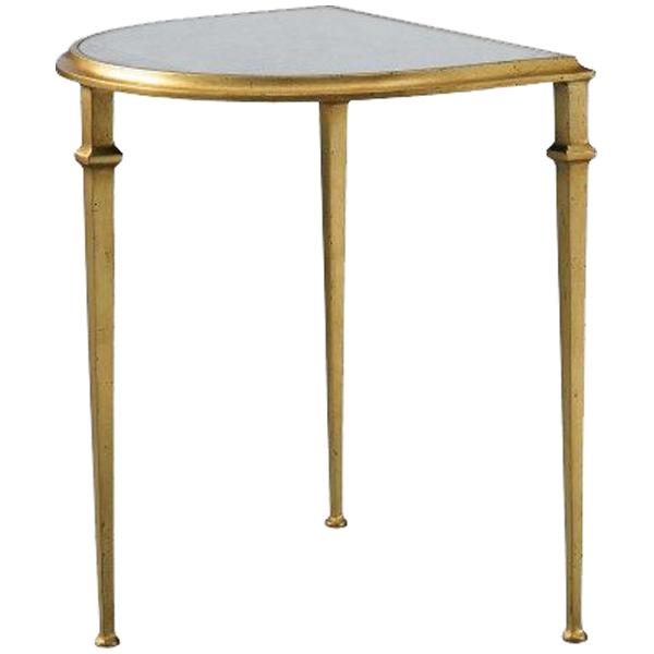 Lillian August Tria Demilune Cocktail Table