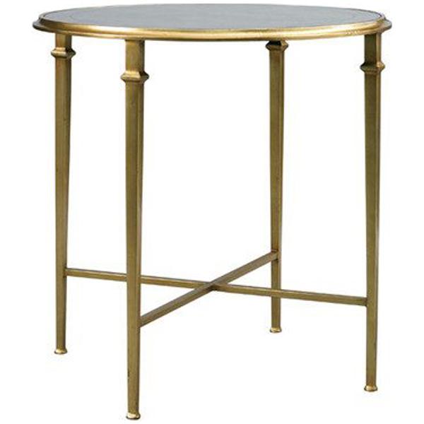 Lillian August Barlow Round End Table