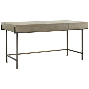 Lillian August Simone Shagreen Desk