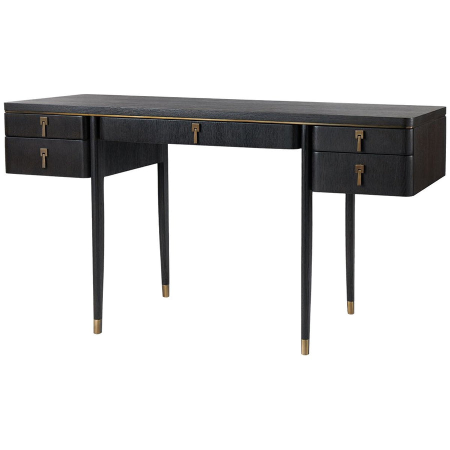 Villa & House Lanna Desk in Ramona Pull