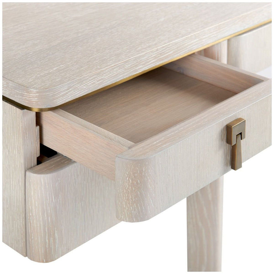 Villa & House Lanna Desk in Ramona Pull