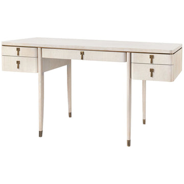 Villa & House Lanna Desk in Ramona Pull