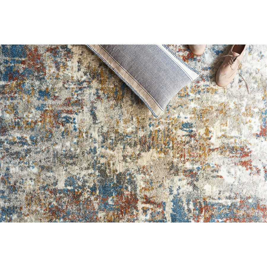 Loloi Landscape LAN-03 Power Loomed Rug