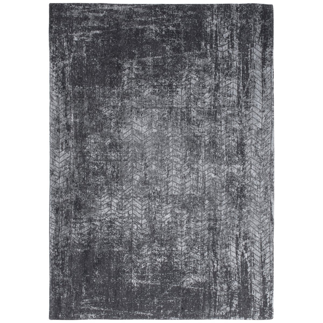 Louis de Poortere Mad Men Jacob's Ladder 8425 Harlem Contrast Rug