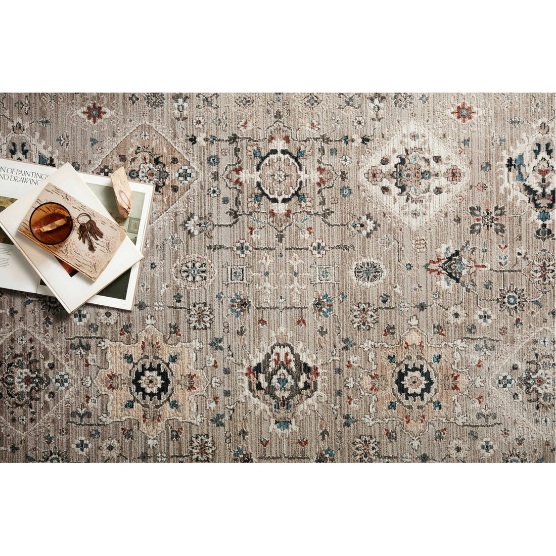 Loloi Leigh LEI-02 Power Loomed Rug