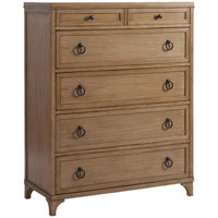 Lexington Barclay Butera Newport Goldenrod Chest