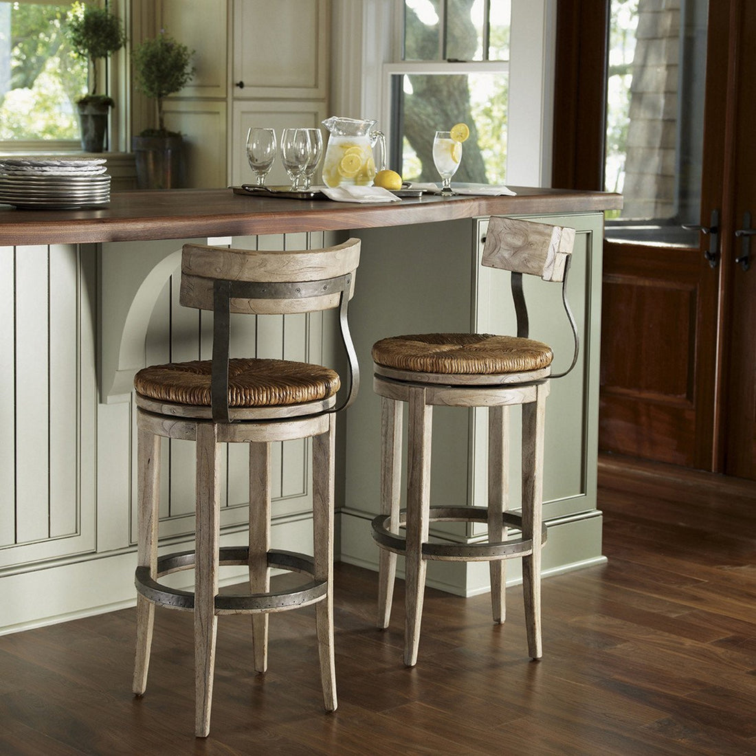 Lexington Twilight Bay Dalton Bar Stool