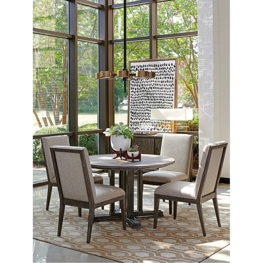 Lexington Santana Montrose Round Dining Table