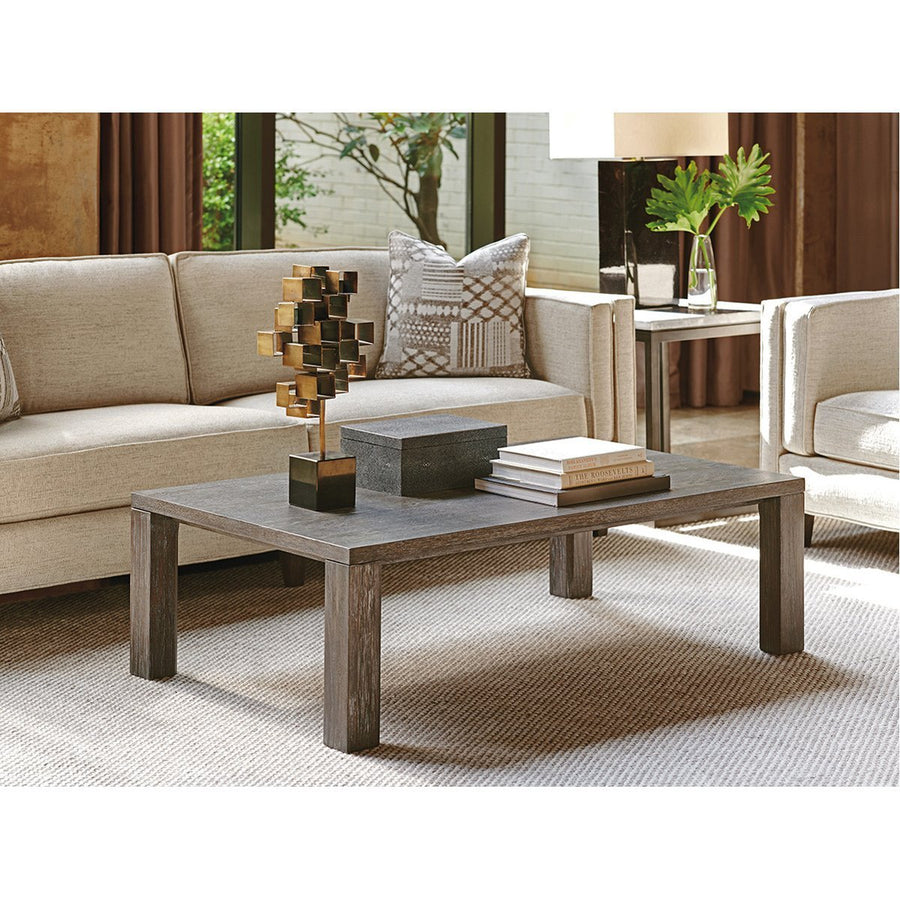 Lexington Santana Impulse Rectangular Cocktail Table