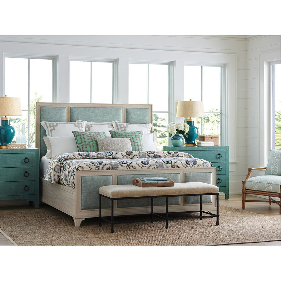 Lexington Barclay Butera Newport Ruby Bed Bench